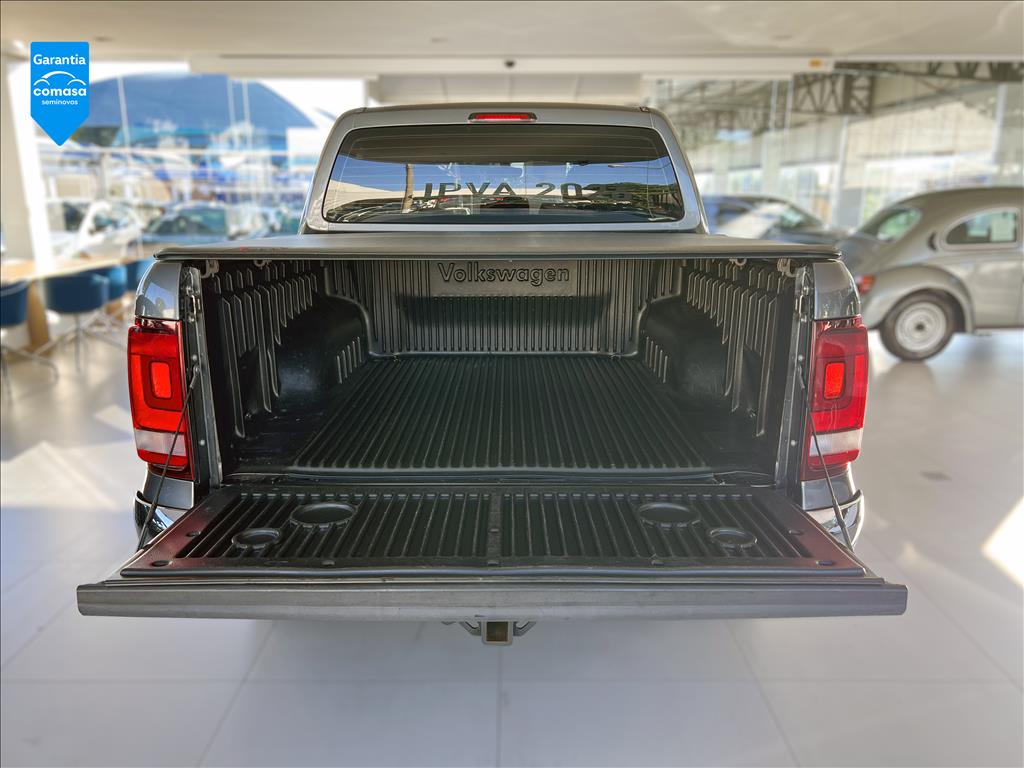 AMAROK 2.0 HIGHLINE 4X4 CD 16V TURBO INTERCOOLER DIESEL 4P AUTOMÁTICO18