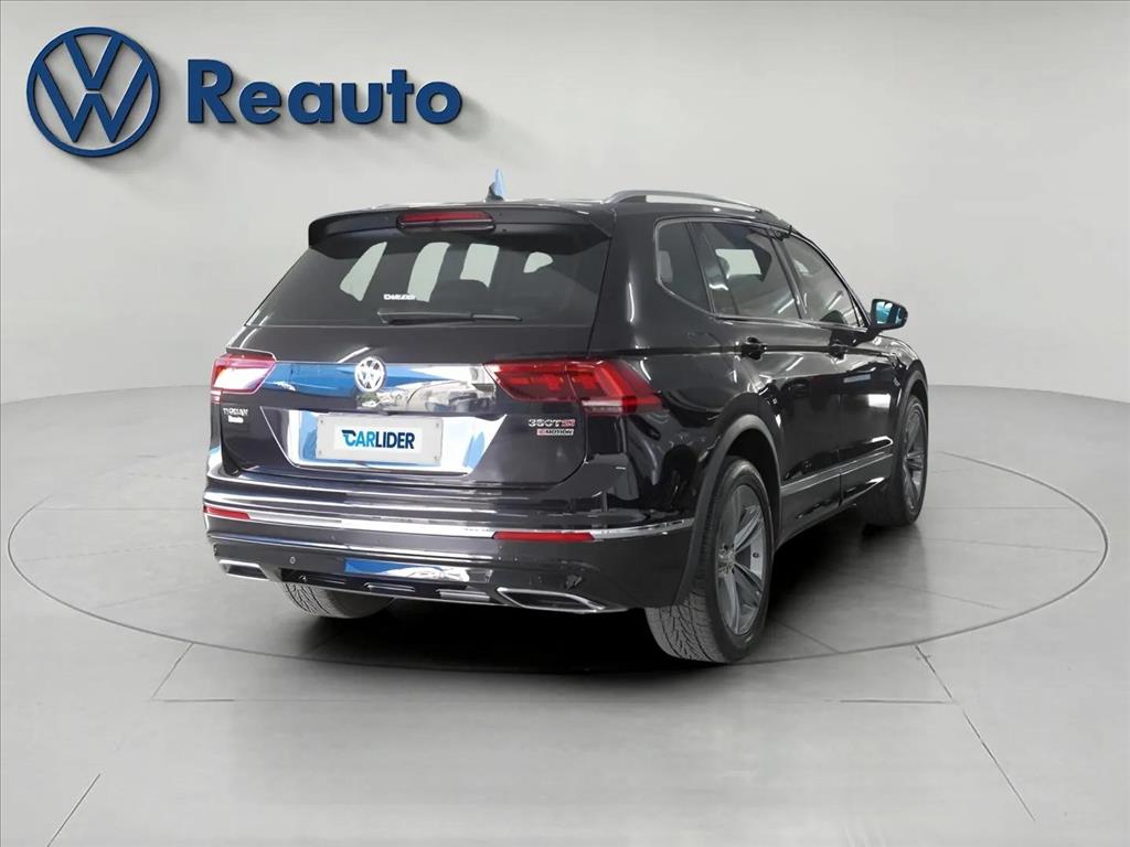 TIGUAN 2.0 350 TSI GASOLINA ALLSPACE R-LINE 4MOTION DSG4