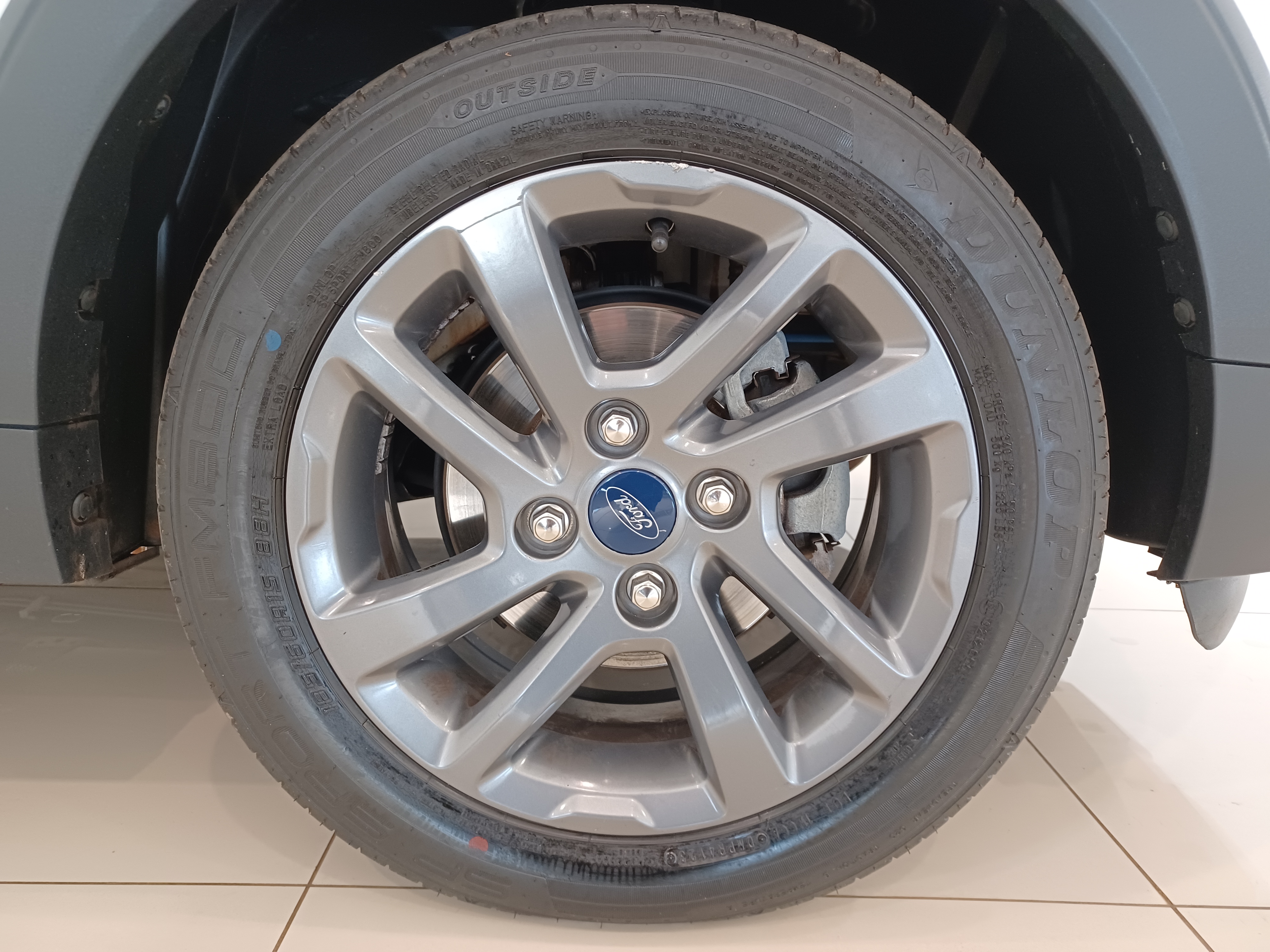 Ford-KA-1.5 TI-VCT FLEX FREESTYLE AUTOMÁTICO