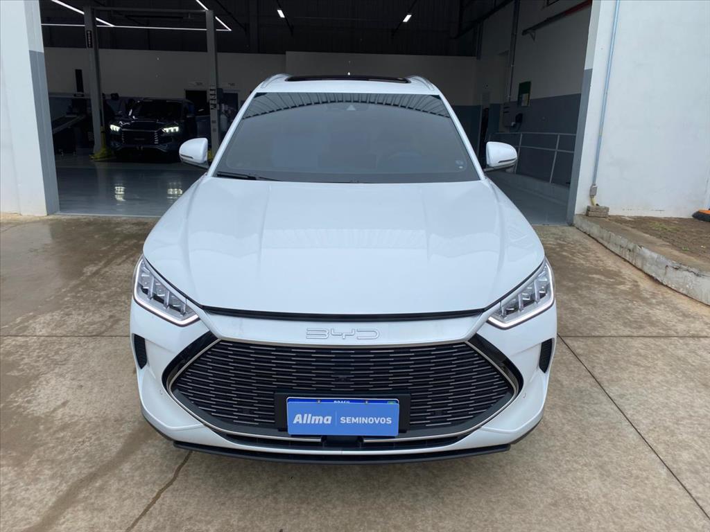 SONG PLUS 1.5 DM-I HÍBRIDO AUTOMÁTICO1