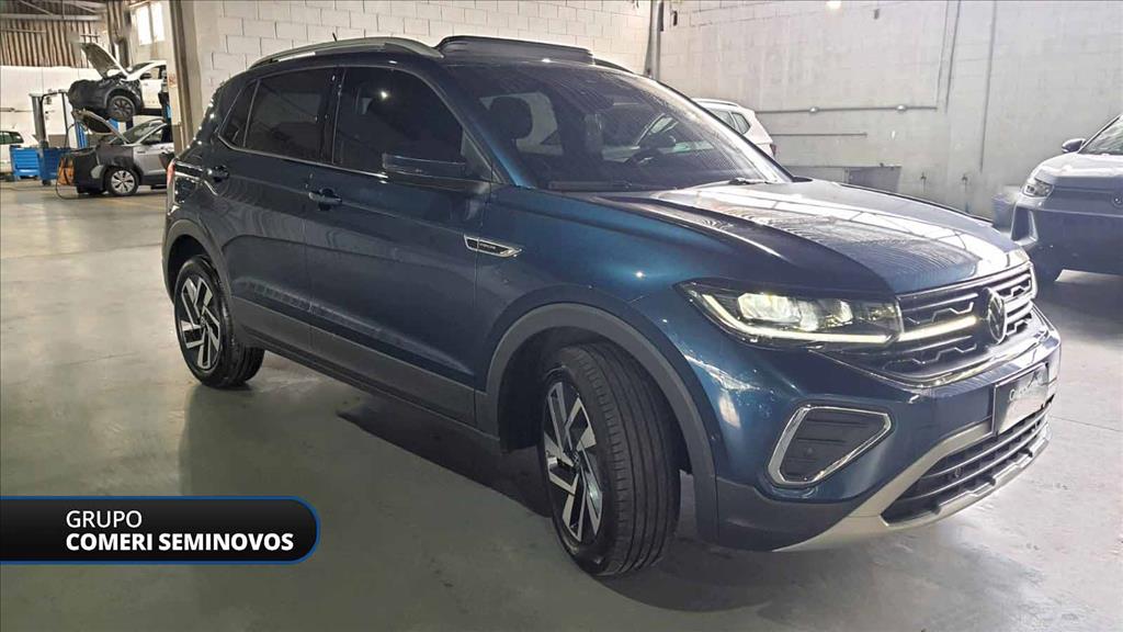 T-CROSS 1.4 250 TSI TOTAL FLEX HIGHLINE AUTOMÁTICO2