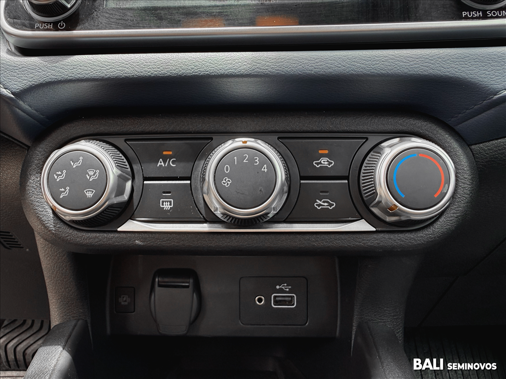 VERSA 1.6 16V FLEX ADVANCE XTRONIC13