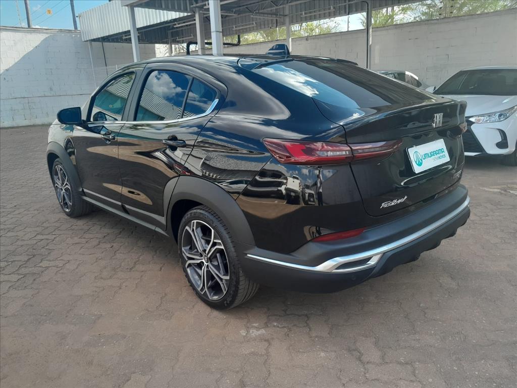 FASTBACK 1.0 TURBO 200 FLEX AUDACE CVT