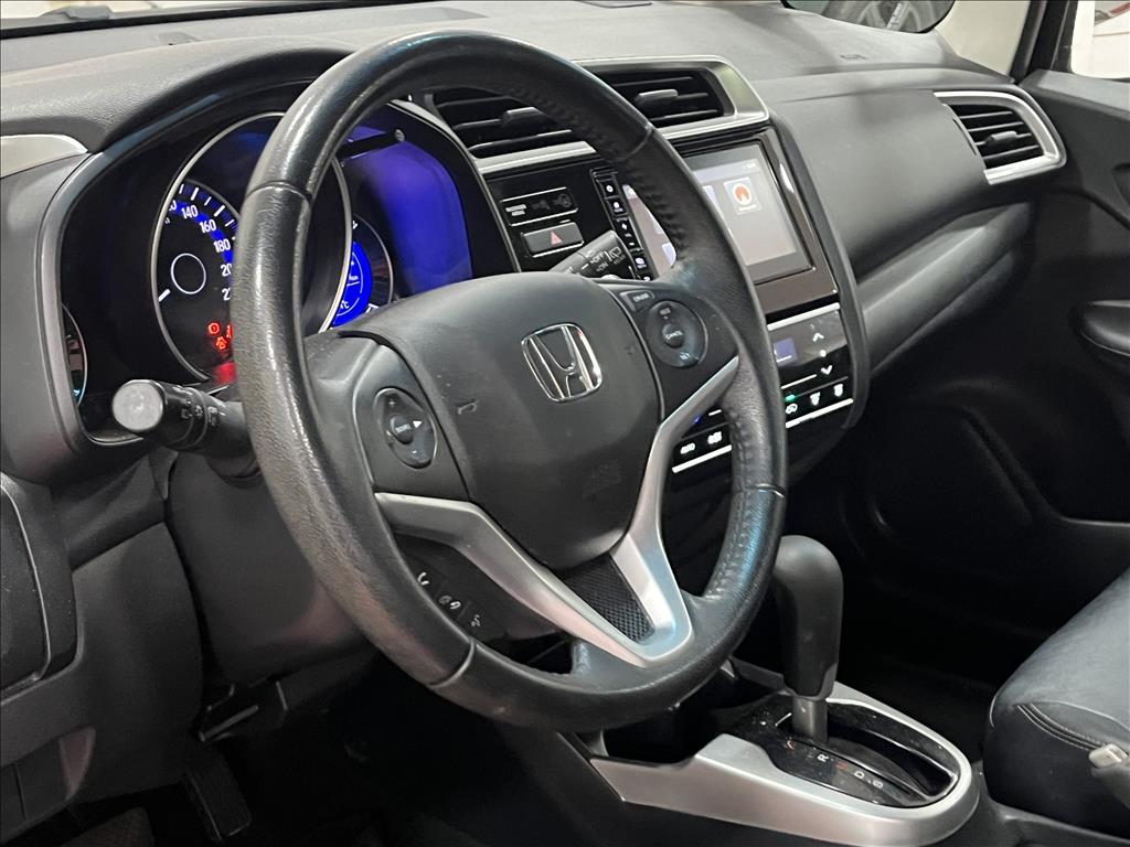 FIT 1.5 EXL 16V FLEX 4P AUTOMÁTICO7