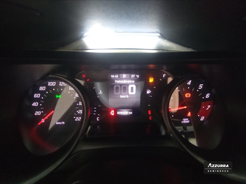 CRONOS 1.3 FIREFLY FLEX DRIVE CVT9