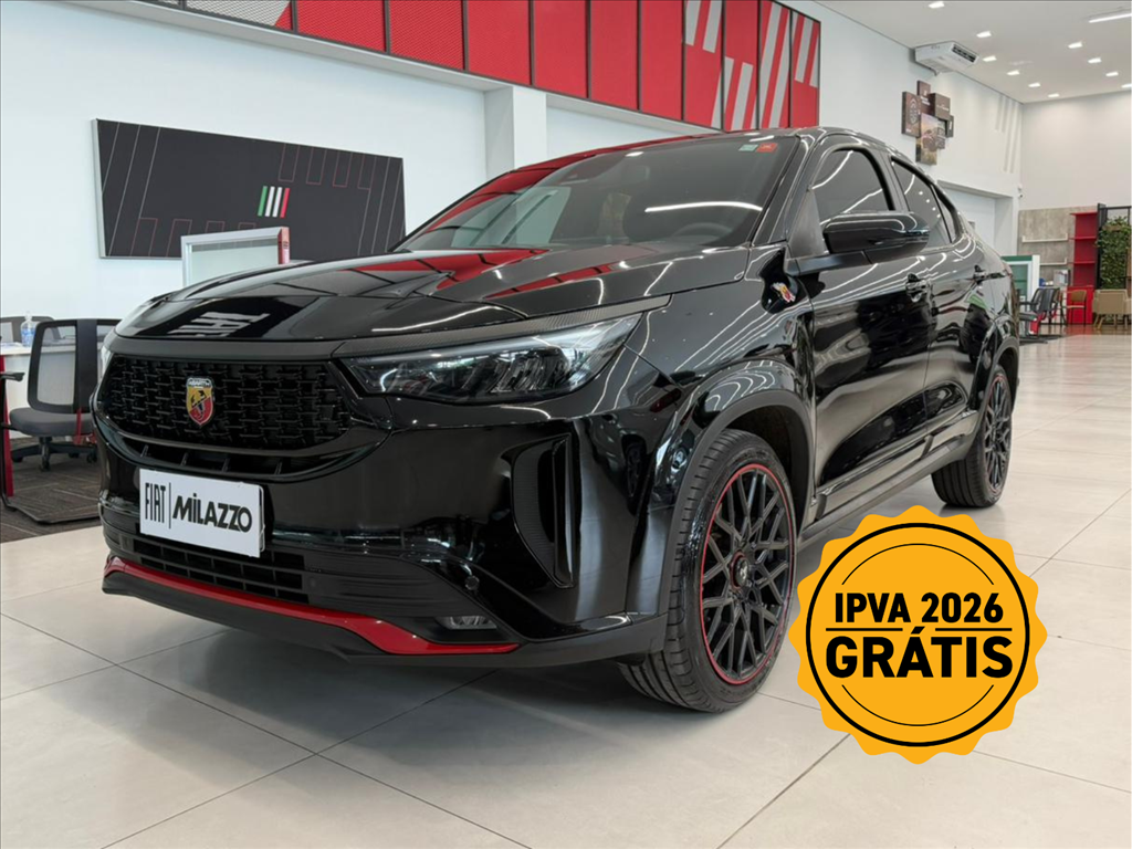 FASTBACK 1.3 TURBO 270 FLEX ABARTH AT6