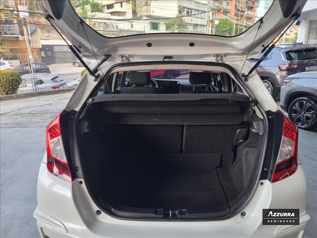 FIT 1.5 PERSONAL 16V FLEX 4P AUTOMÁTICO7