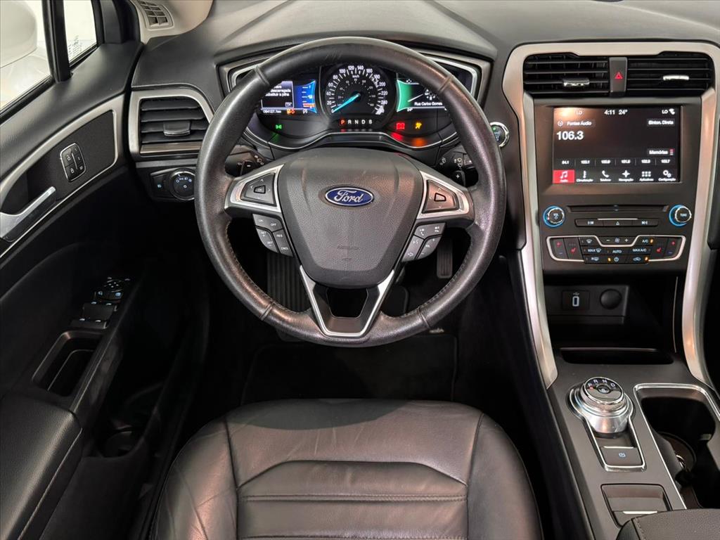 FUSION 2.0 SEL 16V GASOLINA 4P AUTOMÁTICO6