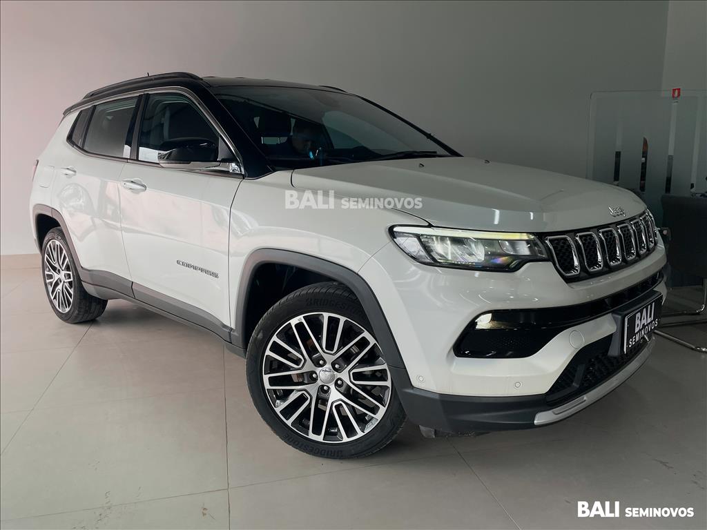 COMPASS 1.3 T270 TURBO FLEX LIMITED AT6