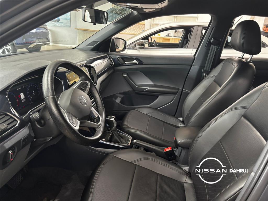 T-CROSS 1.4 250 TSI TOTAL FLEX HIGHLINE AUTOMÁTICO3