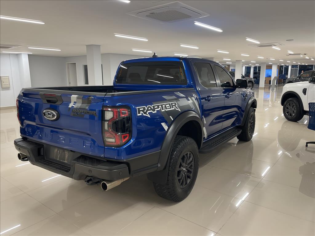 Ford-RANGER-3.0 V6 TURBO GASOLINA RAPTOR 4X4 AUTOMÁTICO