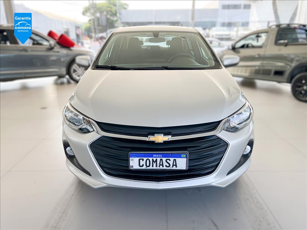 ONIX 1.0 TURBO FLEX LTZ AUTOMÁTICO1