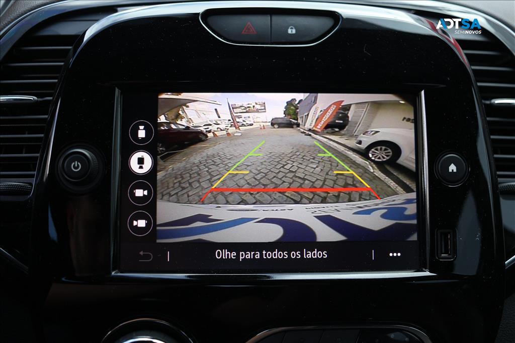 RENAULT CAPTUR 1.3 TCE FLEX ICONIC X-TRONIC