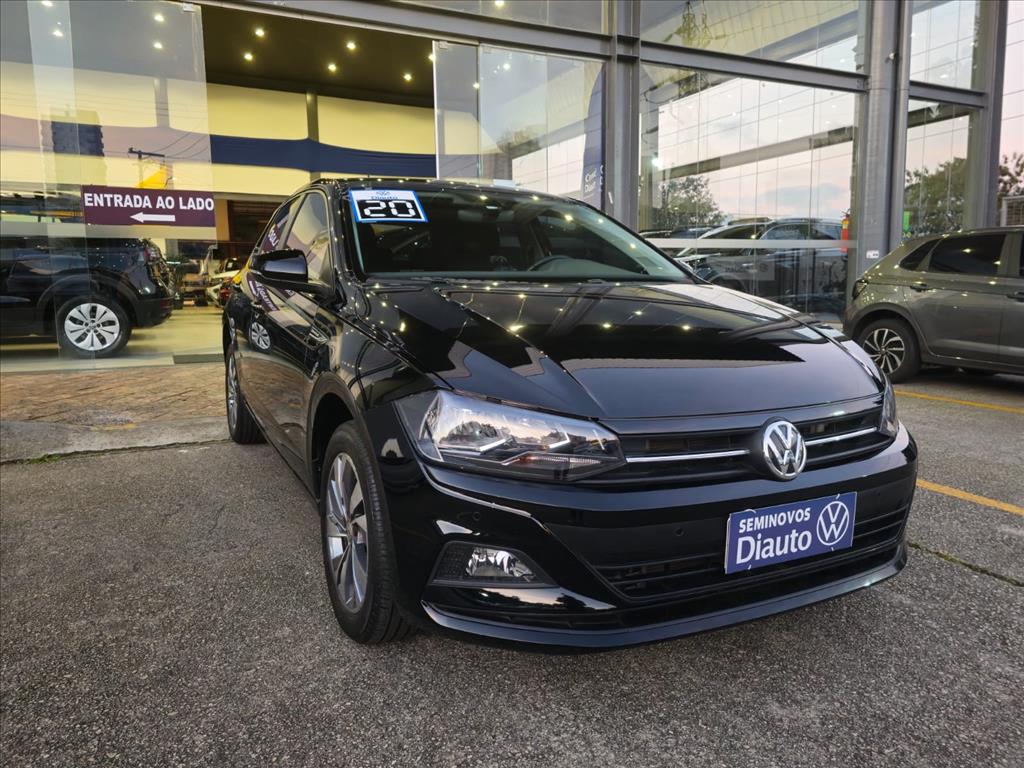 POLO 1.0 200 TSI COMFORTLINE AUTOMÁTICO