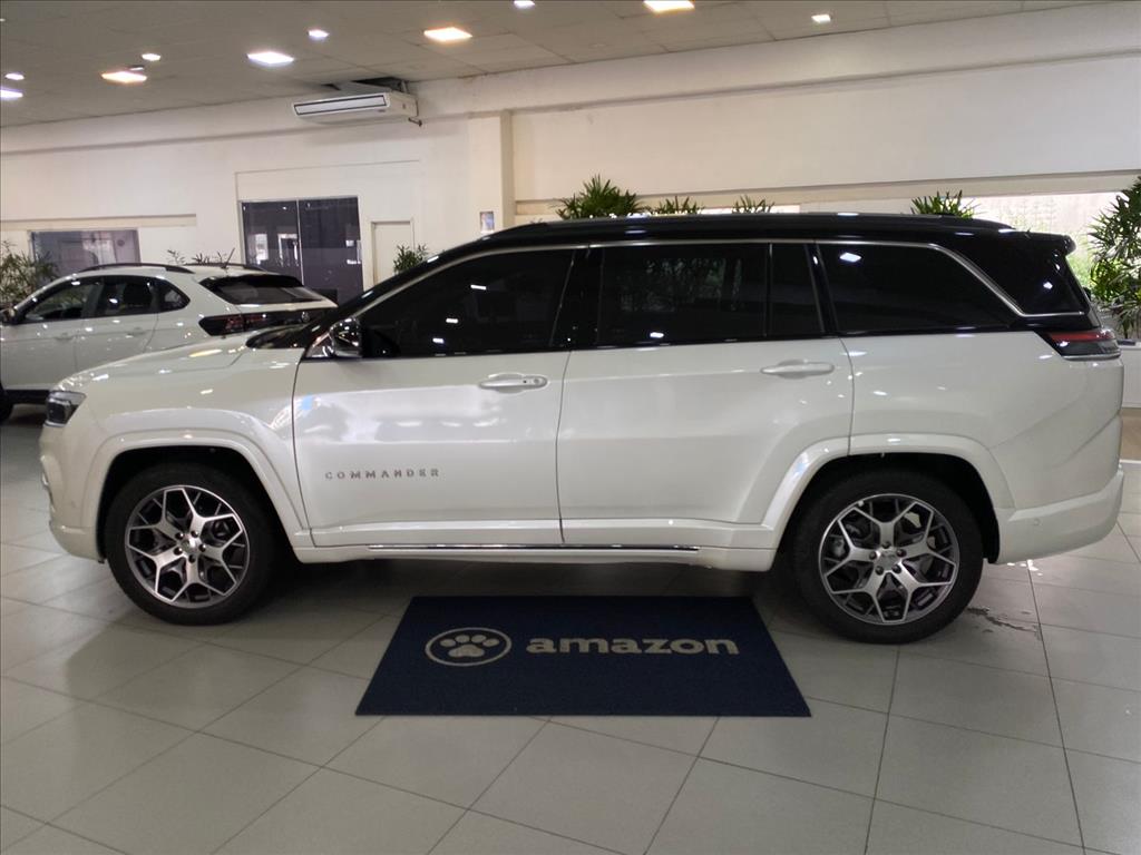 COMMANDER 1.3 T270 TURBO FLEX OVERLAND AT63