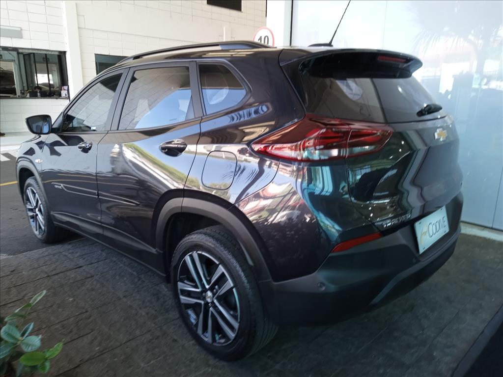 TRACKER 1.0 TURBO FLEX LT AUTOMÁTICO4