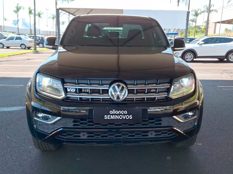 AMAROK 3.0 V6 TDI DIESEL HIGHLINE CD 4MOTION AUTOMÁTICO1
