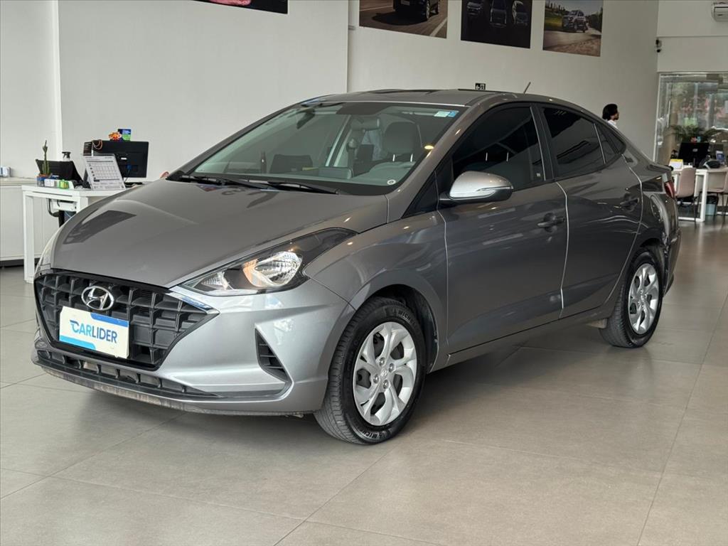 HB20S 1.0 12V FLEX VISION MANUAL