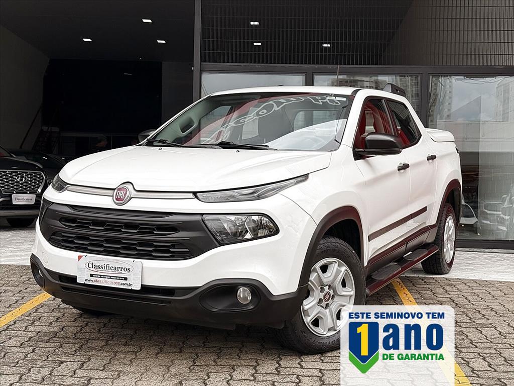 Fiat Toro - 1.8 16V EVO FLEX ENDURANCE AT6