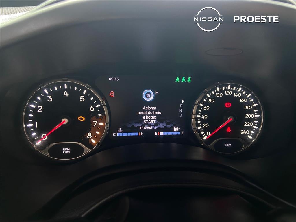 RENEGADE 1.8 16V FLEX LIMITED 4P AUTOMÁTICO8