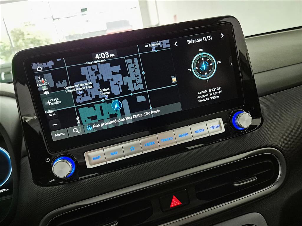 Hyundai-KONA-EV 39,2 KW ELÉTRICO