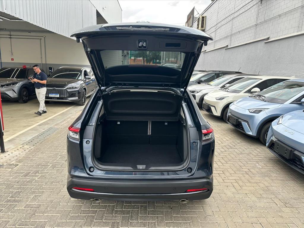 HR-V 1.5 DI I-VTEC TURBO FLEX ADVANCE CVT15