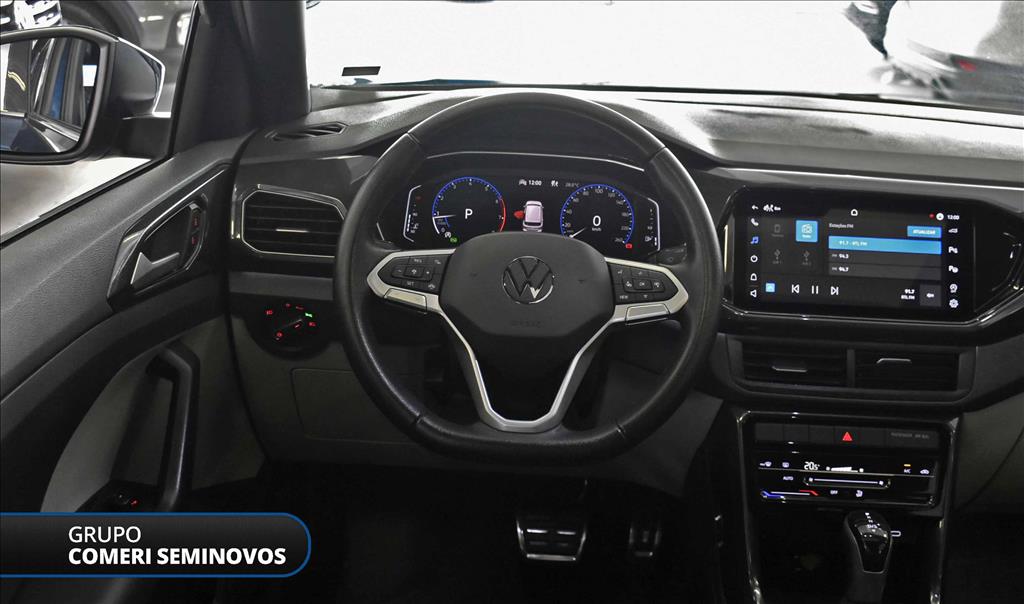 T-CROSS 1.4 250 TSI TOTAL FLEX HIGHLINE AUTOMÁTICO16