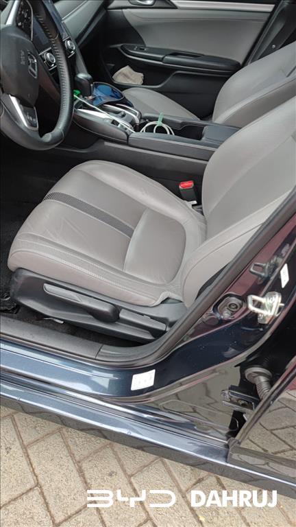 CIVIC 2.0 16V FLEXONE EXL 4P CVT6