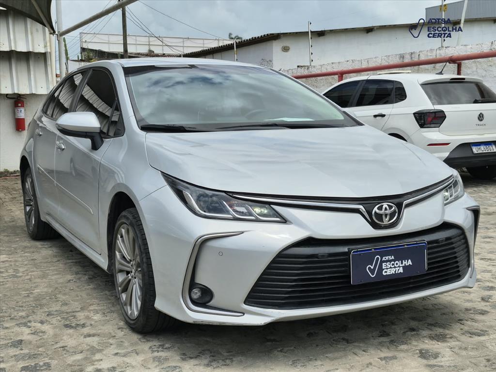 Toyota COROLLA 2020