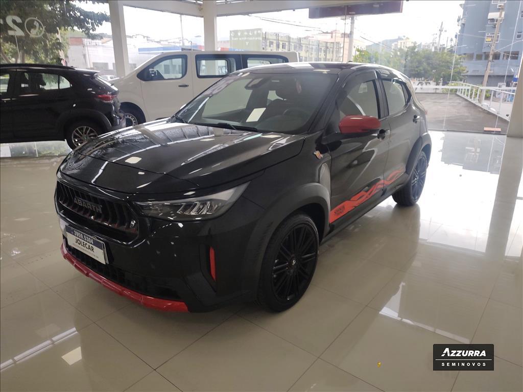 PULSE 1.3 TURBO 270 FLEX ABARTH AT61