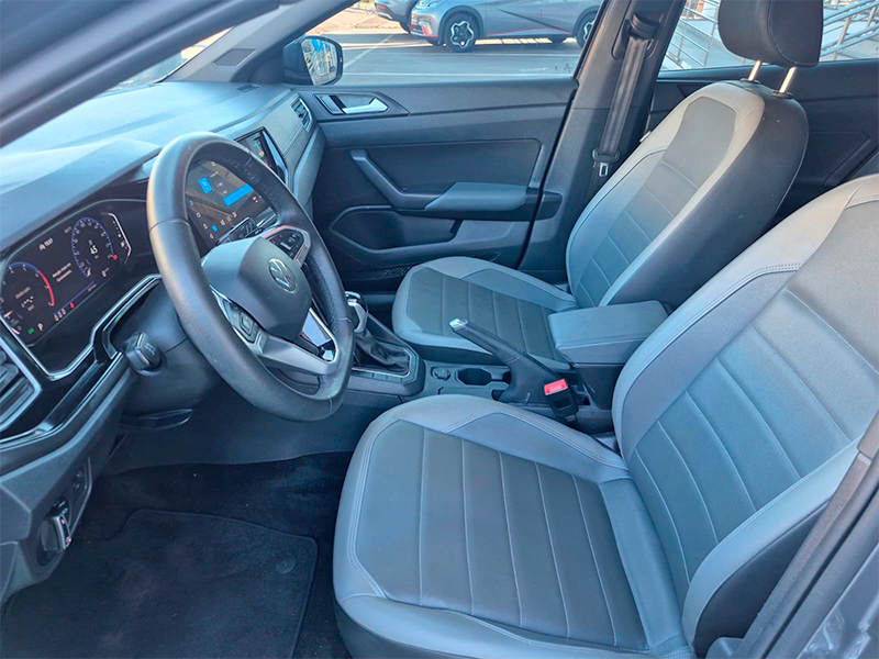 NIVUS 1.0 200 TSI TOTAL FLEX HIGHLINE AUTOMÁTICO7