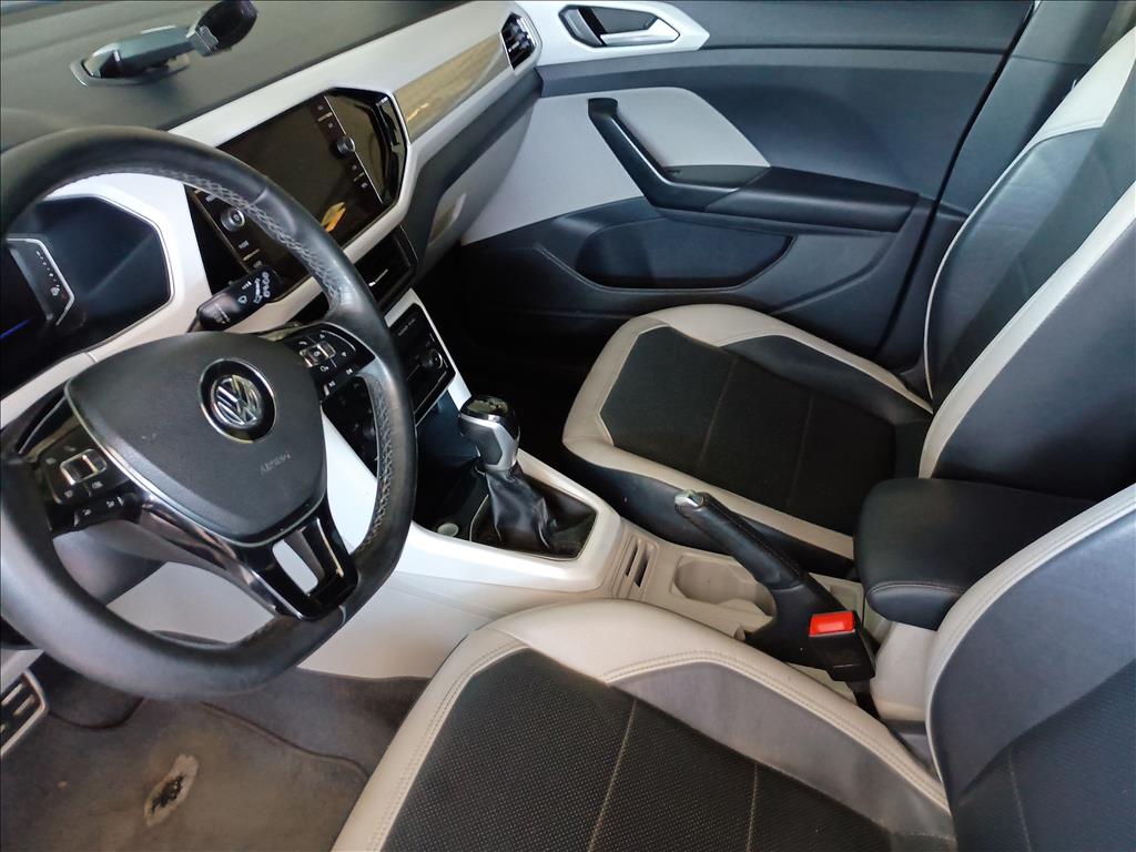 T-CROSS 1.4 250 TSI TOTAL FLEX HIGHLINE AUTOMÁTICO8