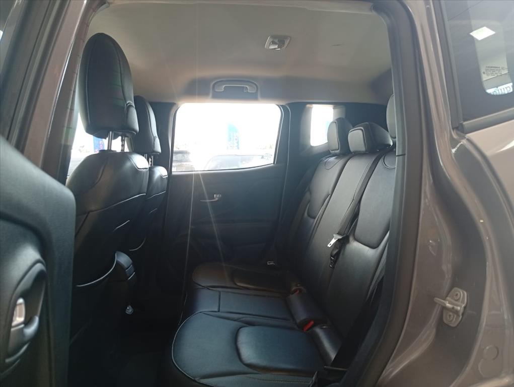 RENEGADE 1.8 16V FLEX LONGITUDE 4P AUTOMÁTICO5