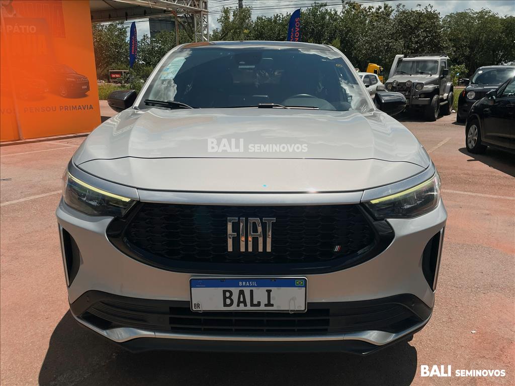 FASTBACK 1.3 TURBO 270 FLEX LIMITED EDITION AT6