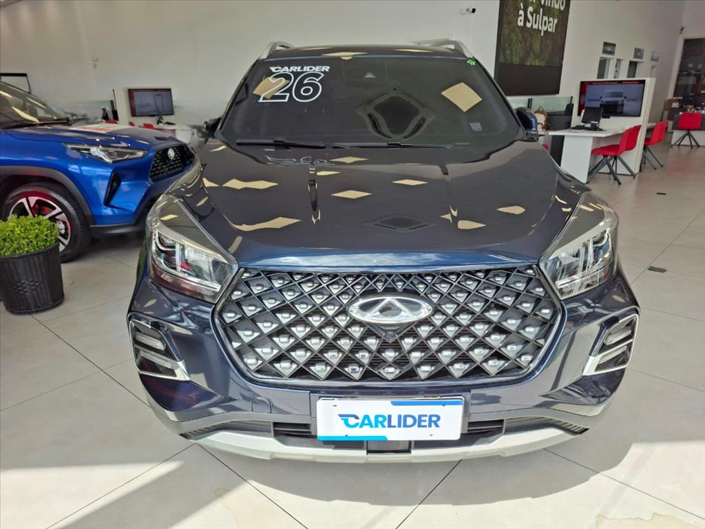 TIGGO 5X PRO 1.5 TCI FLEX HYBRID MAX DRIVE CVT