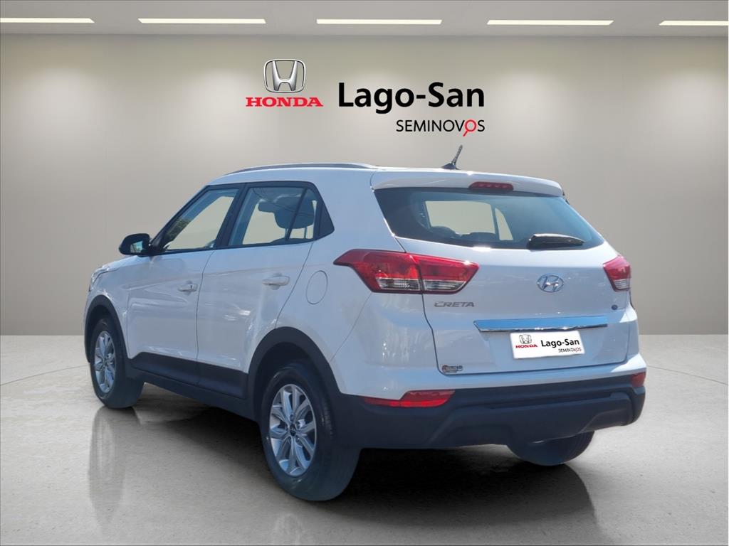 CRETA 1.6 16V FLEX ACTION AUTOMÁTICO3