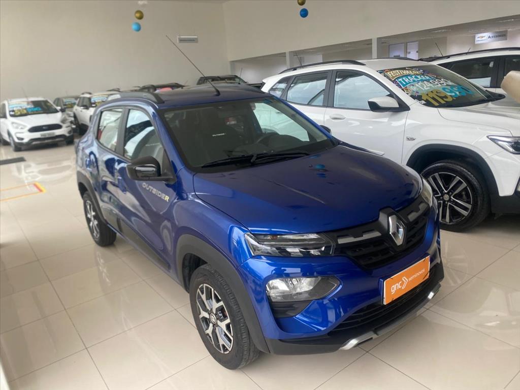 RENAULT KWID 1.0 12V SCE FLEX OUTSIDER MANUAL