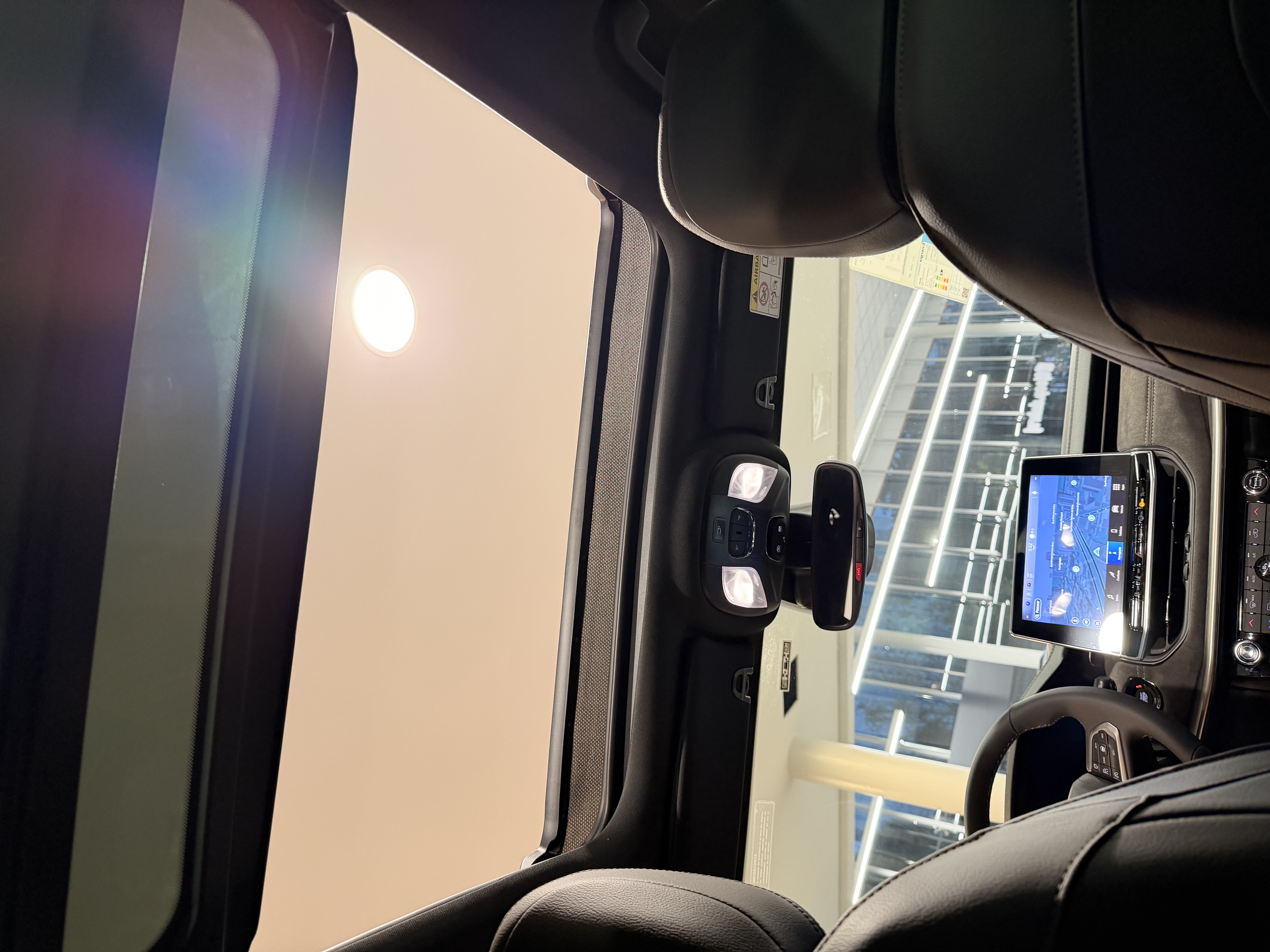 COMMANDER 2.2 TURBO DIESEL OVERLAND AT910