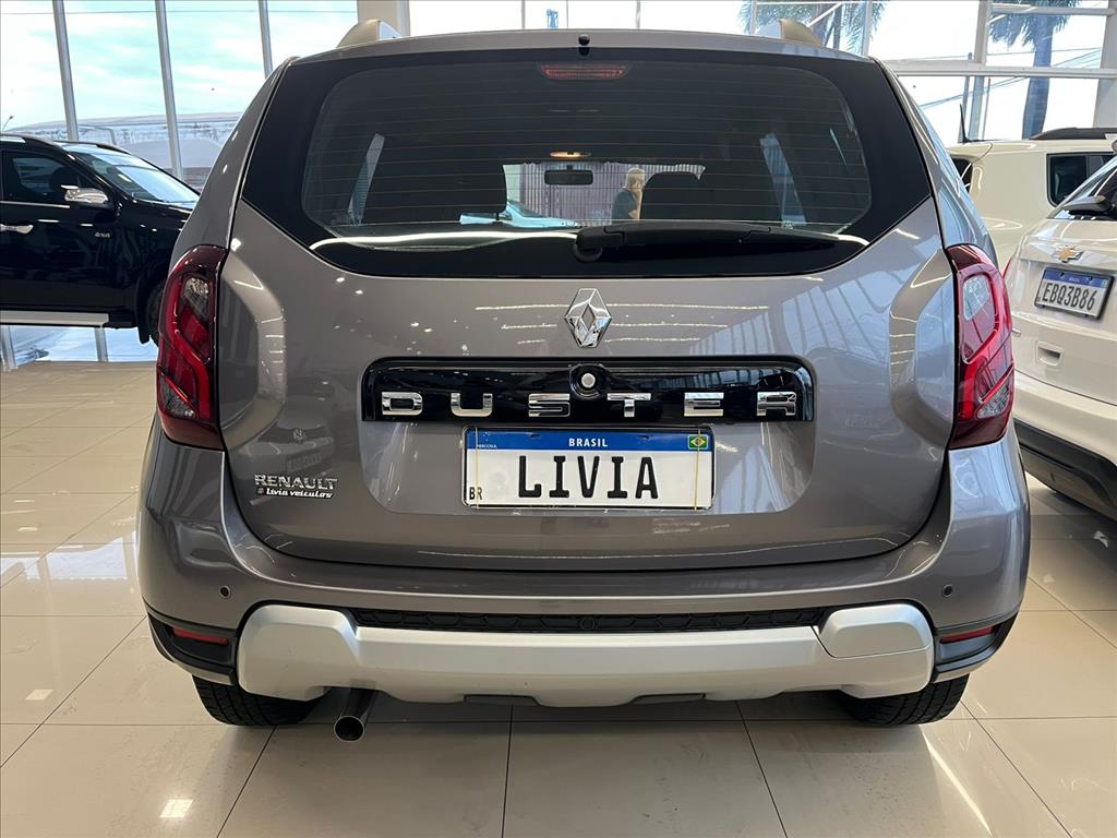 DUSTER 1.6 16V SCE FLEX DYNAMIQUE X-TRONIC2