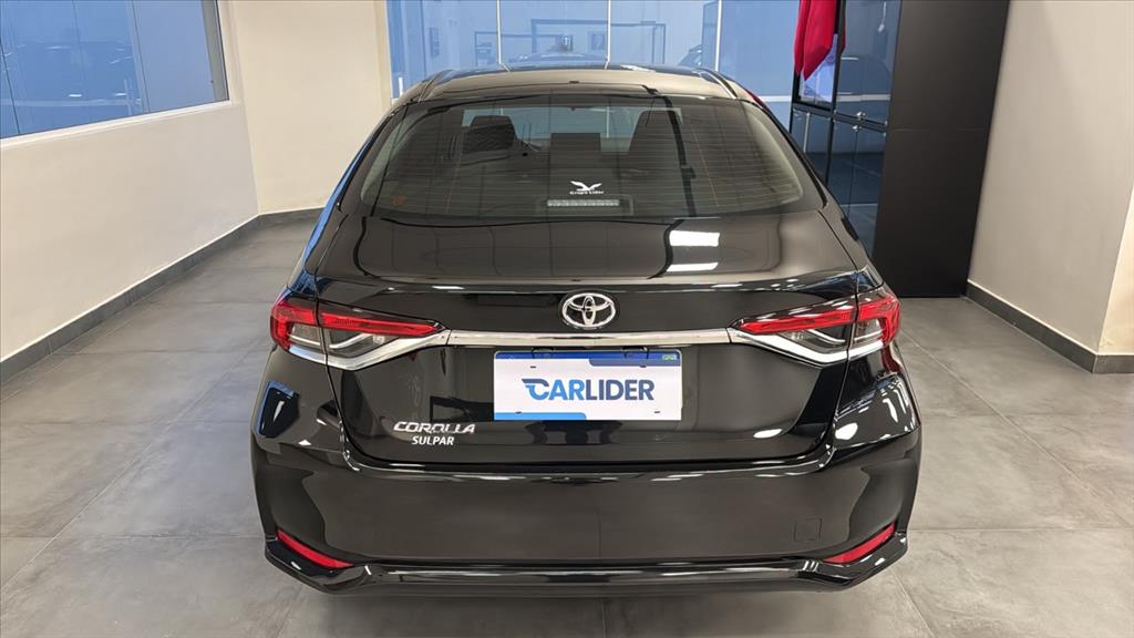 COROLLA 2.0 VVT-IE FLEX GLI DIRECT SHIFT4