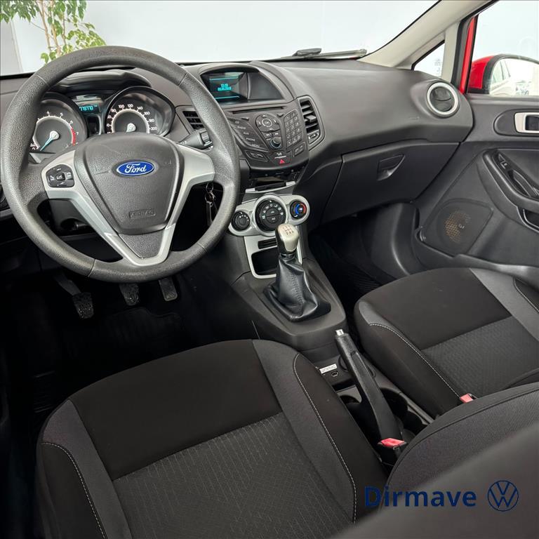 FIESTA 1.6 TI-VCT FLEX SE MANUAL1
