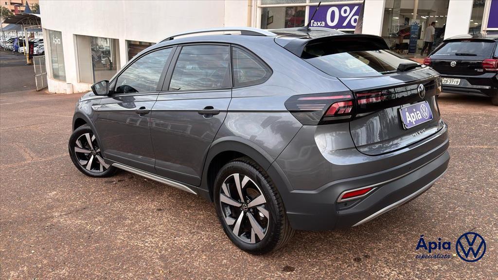 NIVUS 1.0 200 TSI TOTAL FLEX HIGHLINE AUTOMÁTICO