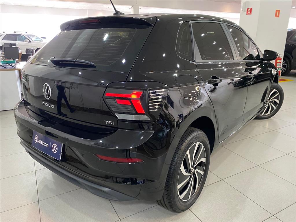 POLO 1.0 170 TSI HIGHLINE AUTOMÁTICO