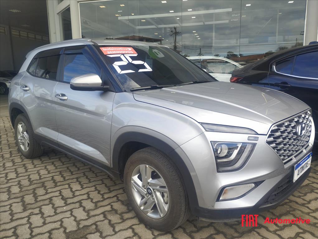 CRETA 1.0 TGDI FLEX COMFORT PLUS AUTOMÁTICO