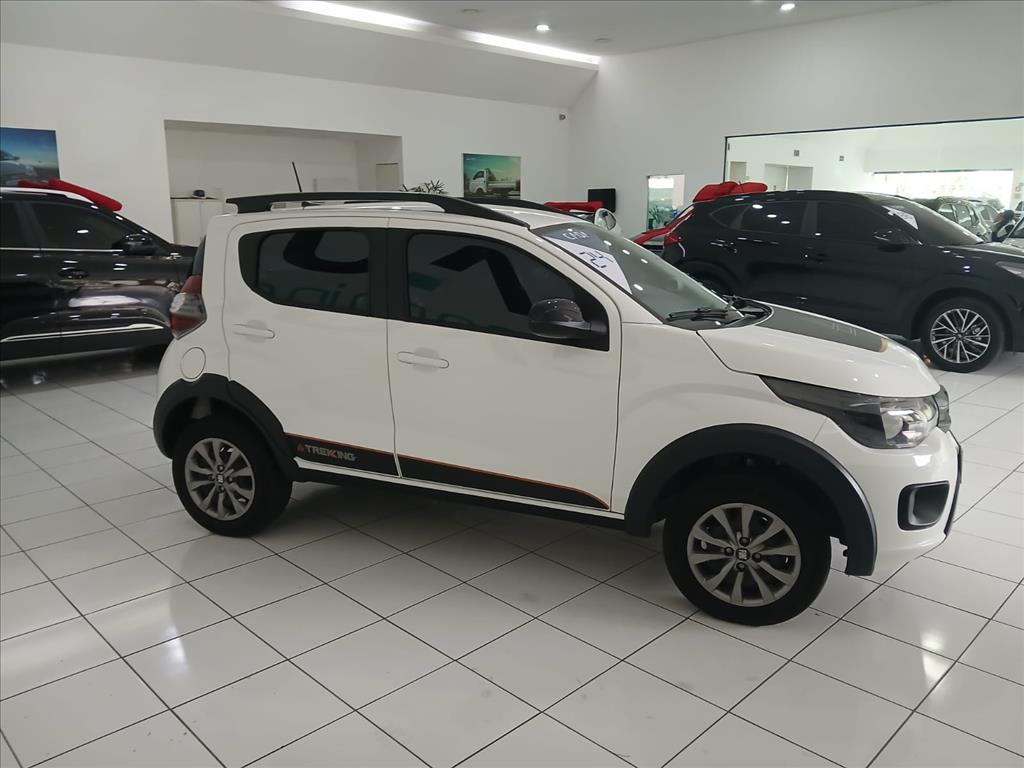 Fiat-MOBI-1.0 EVO FLEX TREKKING MANUAL