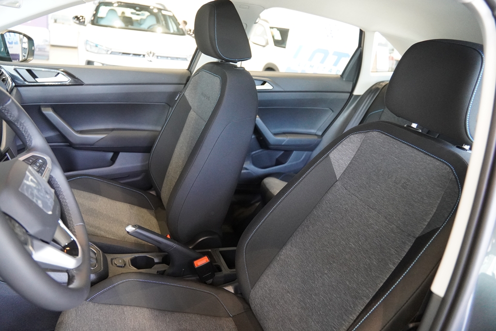 NIVUS 1.0 200 TSI TOTAL FLEX SENSE AUTOMÁTICO7