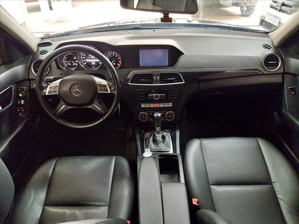 C 180 1.6 CGI SPORT 16V TURBO GASOLINA 4P AUTOMÁTICO8