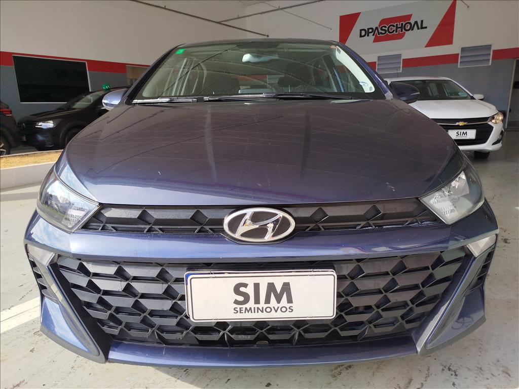 Hyundai HB20 1.0 12V Flex Limited Manual - foto 2