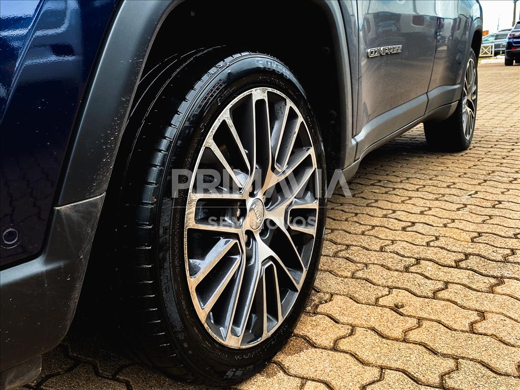 COMPASS 1.3 T270 TURBO FLEX LIMITED AT64