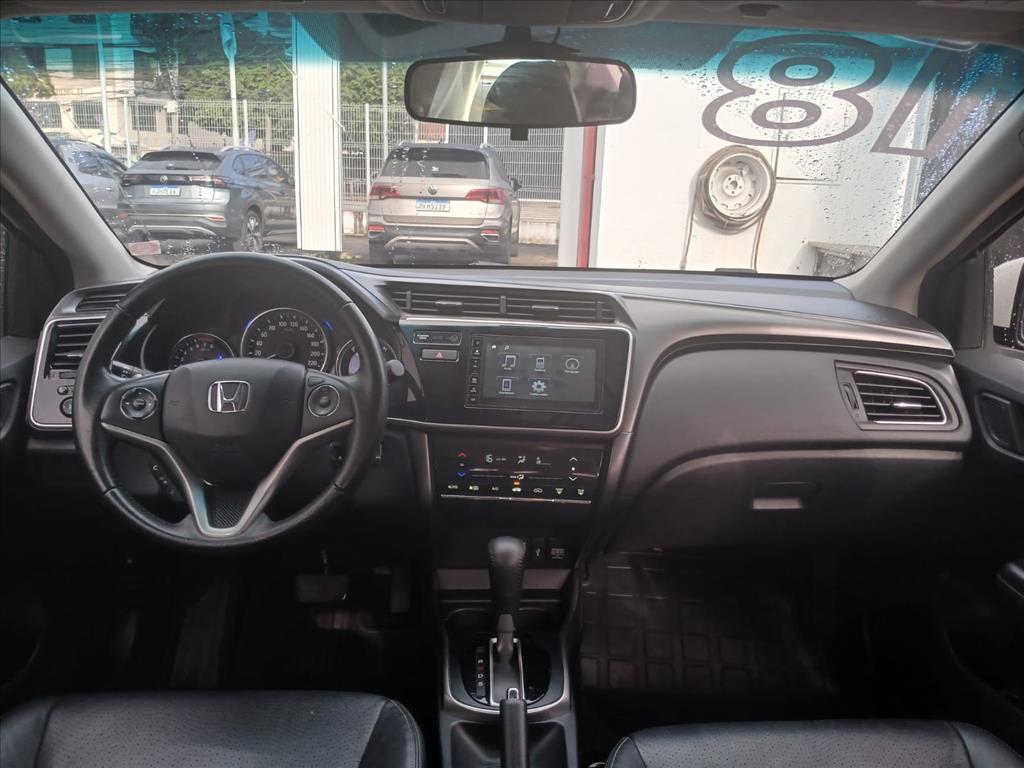 CITY 1.5 EXL 16V FLEX 4P AUTOMÁTICO10